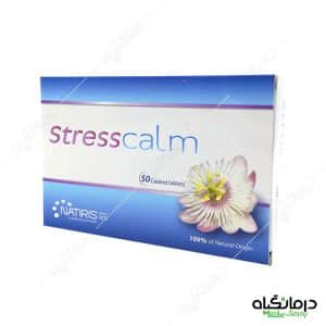 قرص استرس کالم 50 عددی