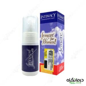 کرم فموره مخصوص بانوان