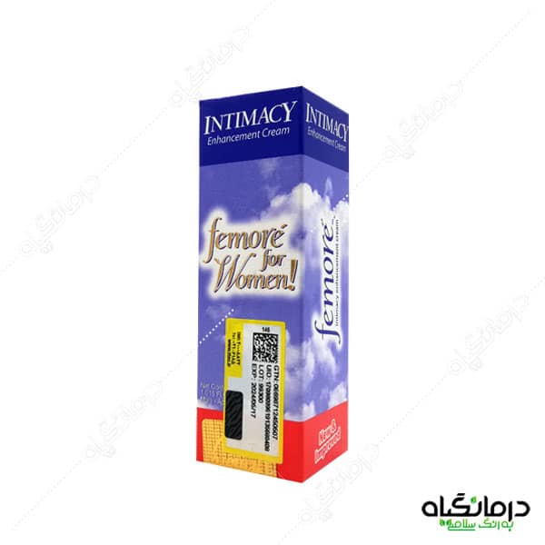 کرم فموره مخصوص بانوان