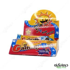 شکلات گین آپ بار کارن