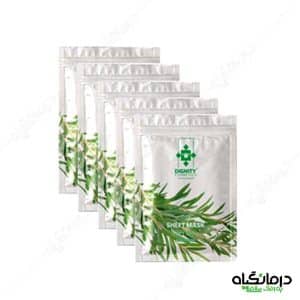 ماسک ورقه ای دیگنیتی 5 عددی