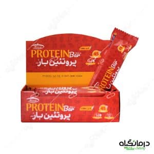 پروتئین بار کارن 12 عددی