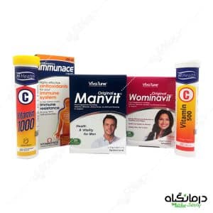 پکیج تقویت سیستم ایمنی
