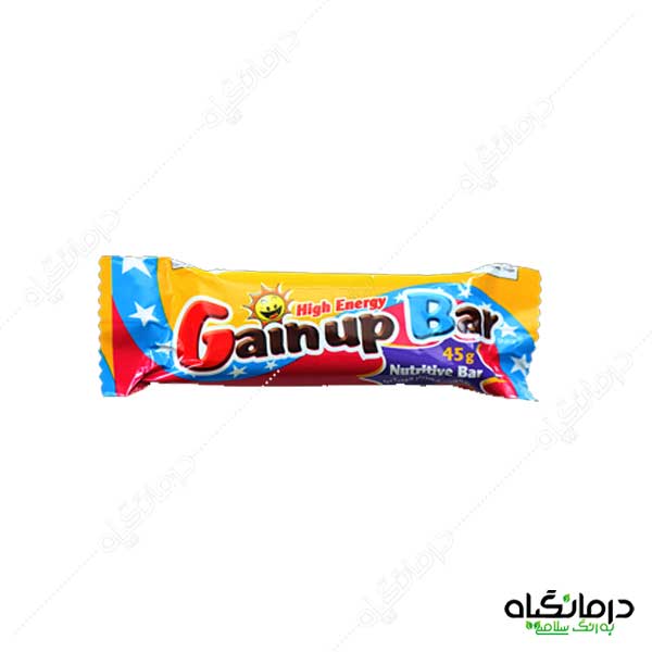 شکلات گین آپ