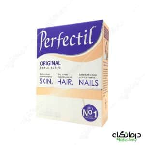 پرفکتیل ویتابیوتکس مکمل پوست و مو