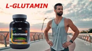 ال گلوتامین کارن 250 گرمی