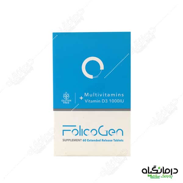 قرص فولیکوژن و چاقی