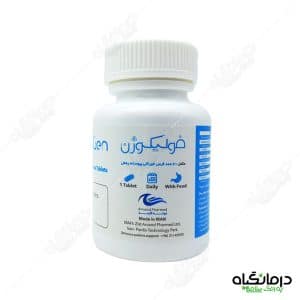 قرص فولیکوژن برای پوست و مو