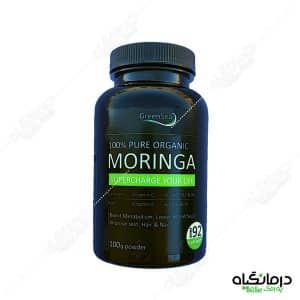 پودر مورینگا گرین سی