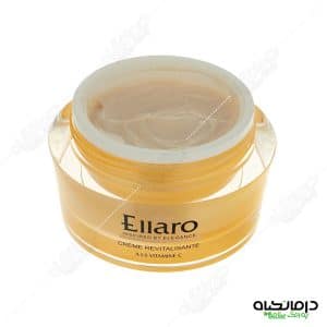 کرم ویتامین سی الارو