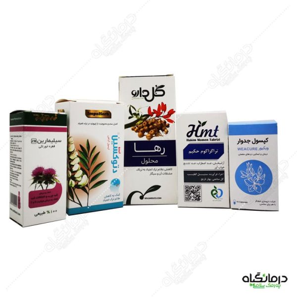 پکیج دتوکسین پلاس