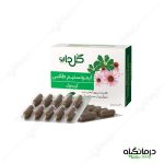 کپسول ایمونستیم طلایی گل دارو