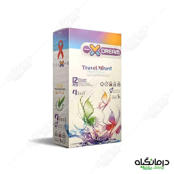 داروی درمان زودانزالی