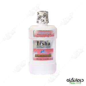 دهانشویه کلرهگزیدین ایرشا