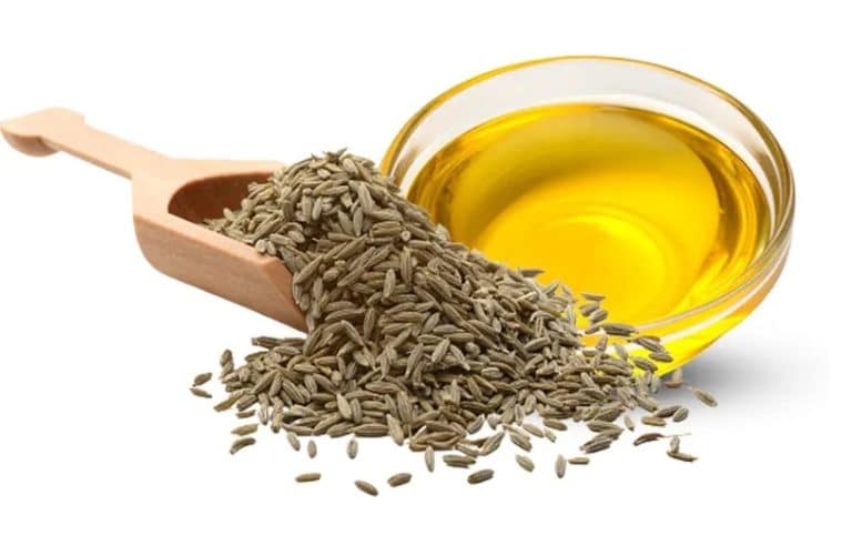 روغن زیره