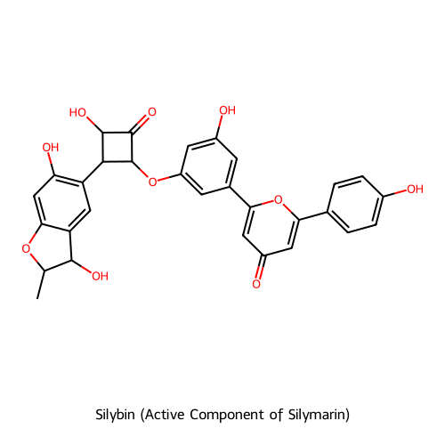 فرمول شیمیایی سیلی بین