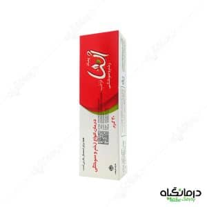 پماد سوختگی الئا فراطب