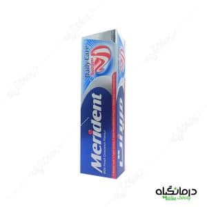 خمیر دندان روزانه کامل با طعم دارچین