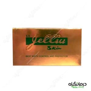 کاندوم جلیا مدل SKIN (12 عددی)