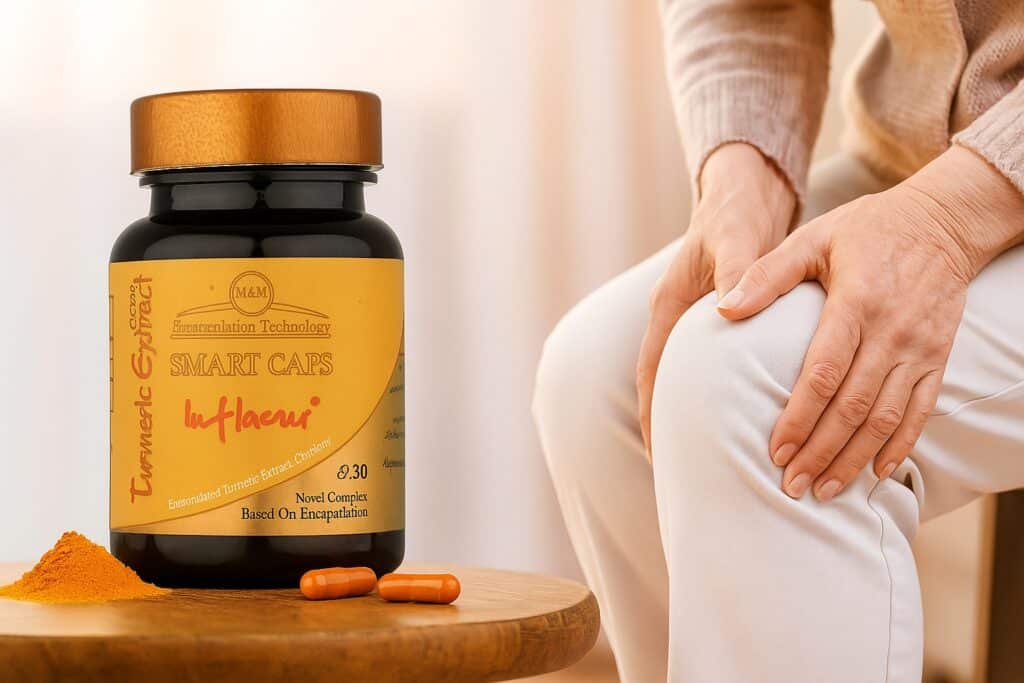 اینفلاکر برای درد مفاصل و آرتروز و رماتیسم