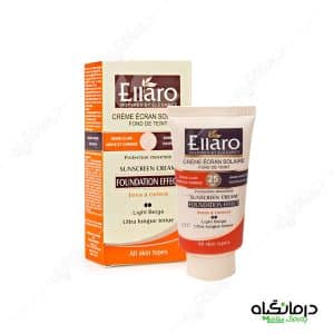 کرم ضد آفتاب الارو SPF 25