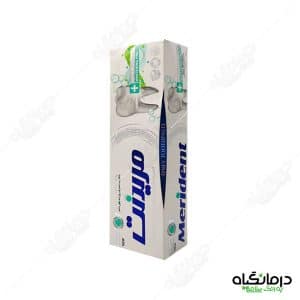 خمیردندان مریدنت ترمیم کننده و سفید کننده
