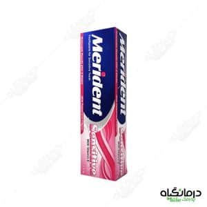 خمیردندان مریدنت ترمیم کننده و سفید کننده