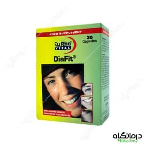 کپسول دیافیت یوروویتال