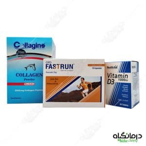پکیج تقویت مفاصل - درمانگیاه