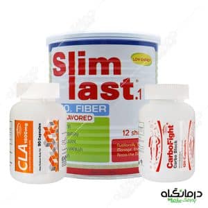 پکیج کاهش وزن درمانگیاه