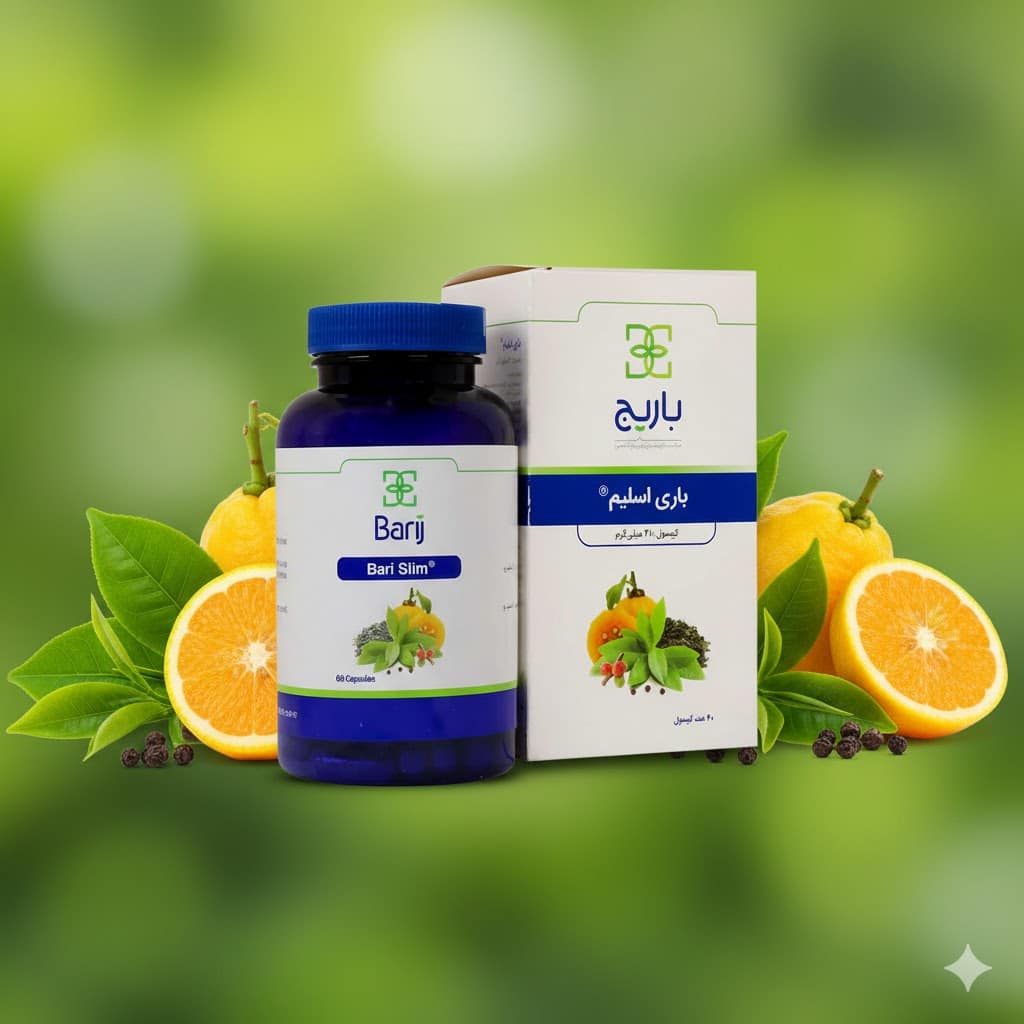 کپسول باری اسلیم