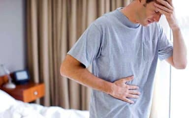 داروی گیاهی برای معده درد شدید