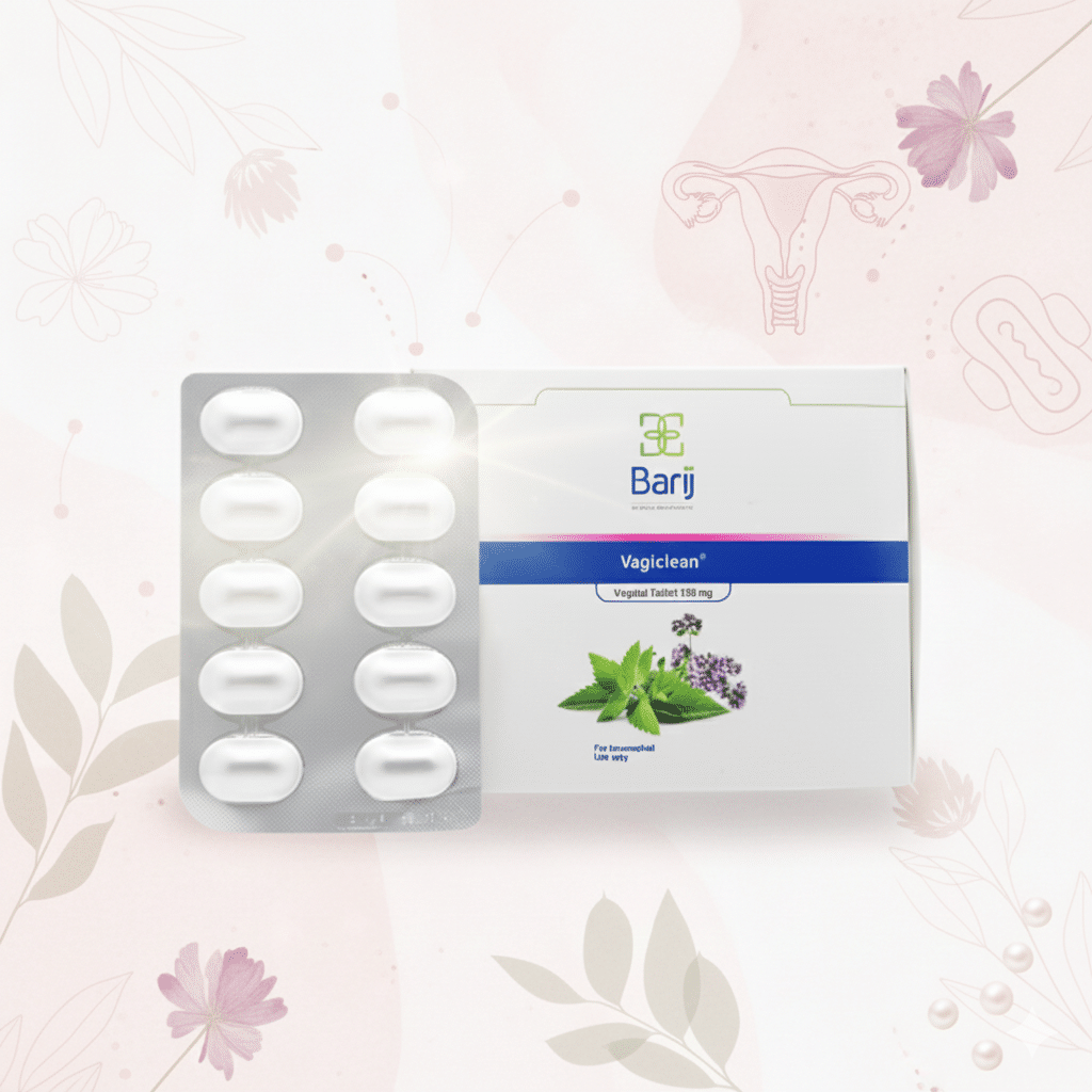 واژی کلین باریج