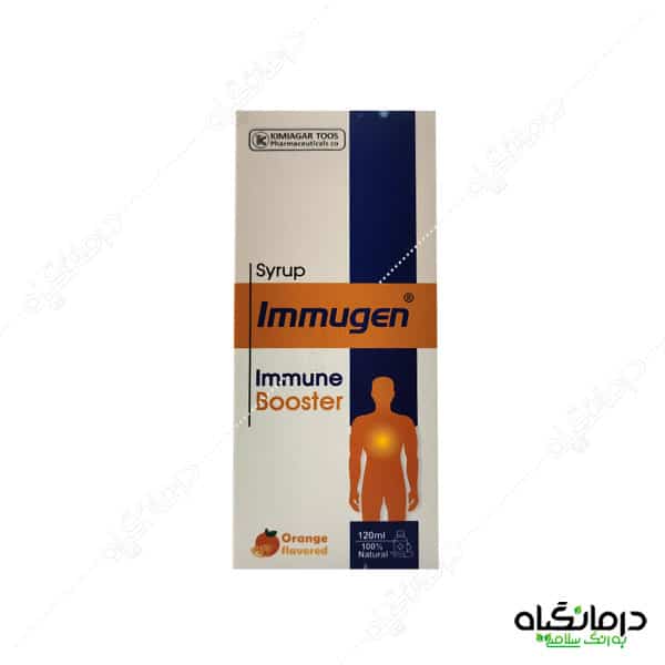 شربت ایموژن کیمیاگر توس