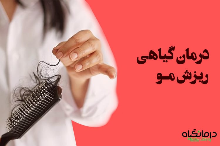 درمان گیاهی ریزش مو