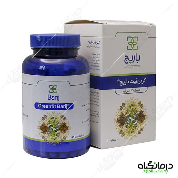 گرین فیت باریج