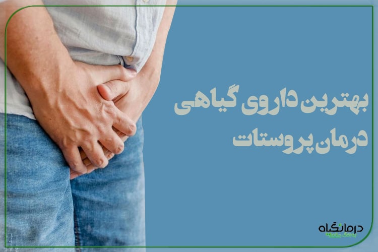 بهترین داروی گیاهی درمان پروستات