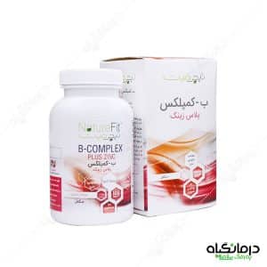 قرص ب کمپلکس