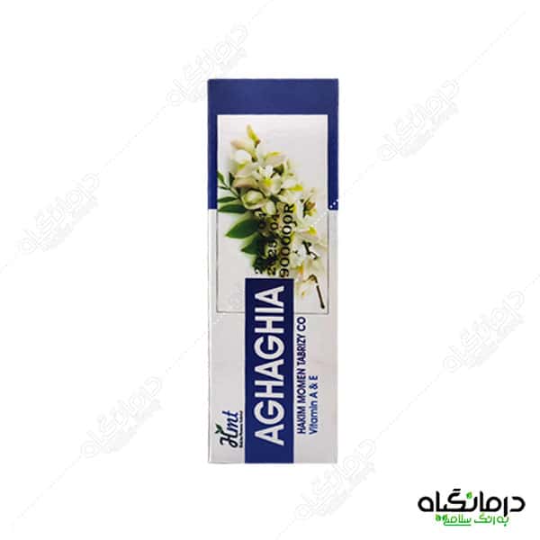 کرم اقاقیا درمان اگزما