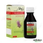 شربت زوفا پلاس