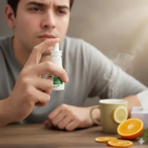 اسپری نازوفیت گل دارو 