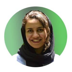 آزاده حیدرآبادی