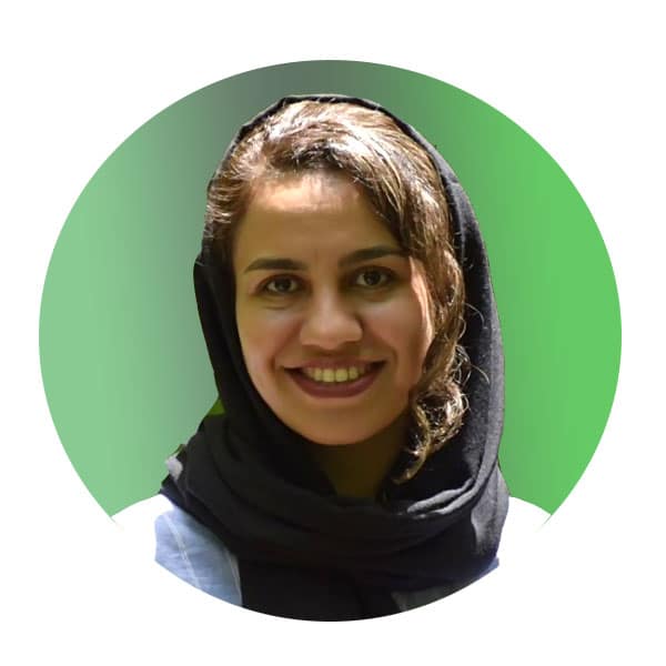 آزاده حیدرآبادی