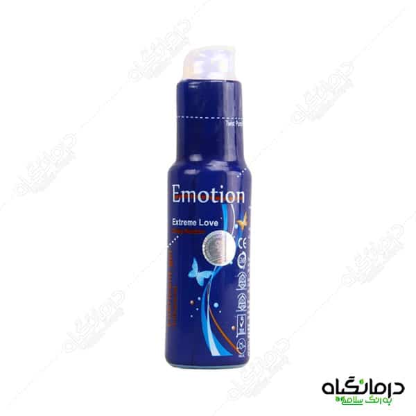 ژل تاخیری ایموشن آبی