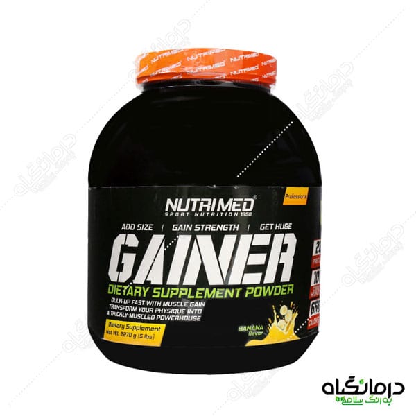 گینر نوتریمد موزی