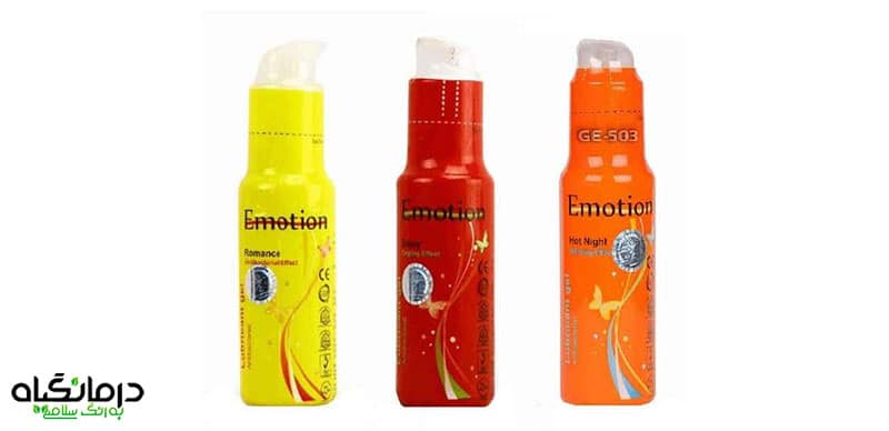 ژل لوبریکانت