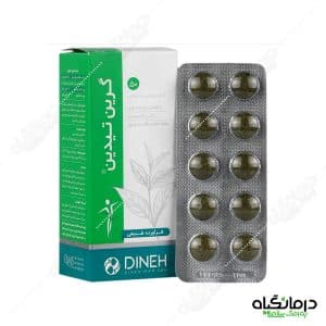 قرص گرین تیدین