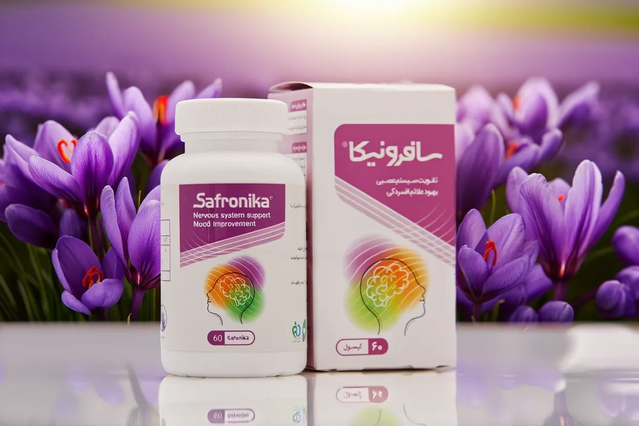 قرص سافرونیکا