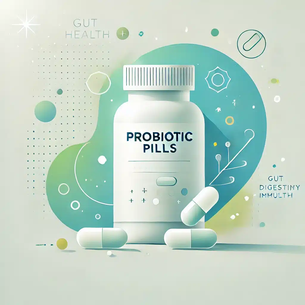 قرص پروبیوتیک