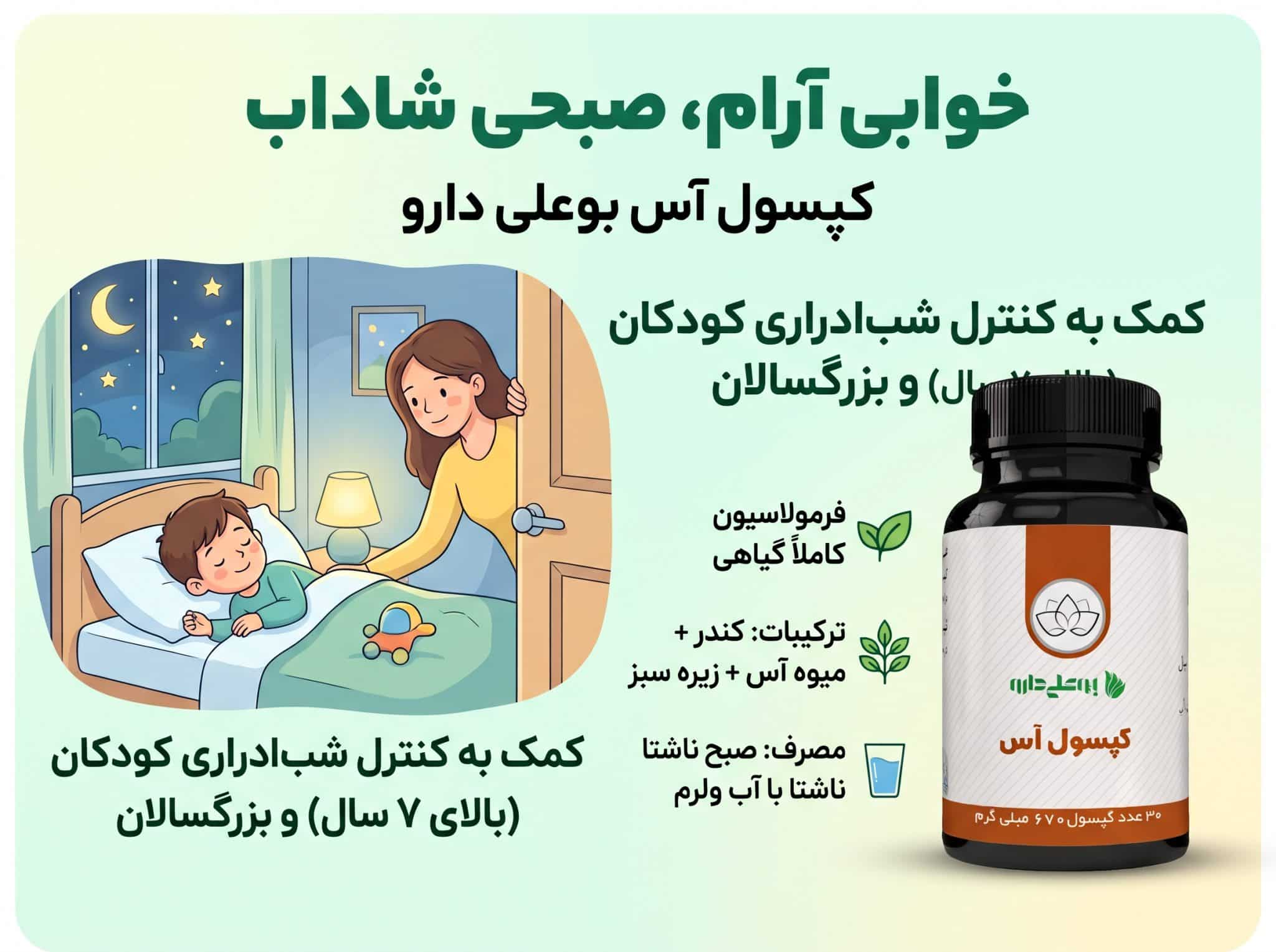 as buali 2 scaled اینفوگرافی کپسول بوعلی نحوه مصرف و ترکیبات آن